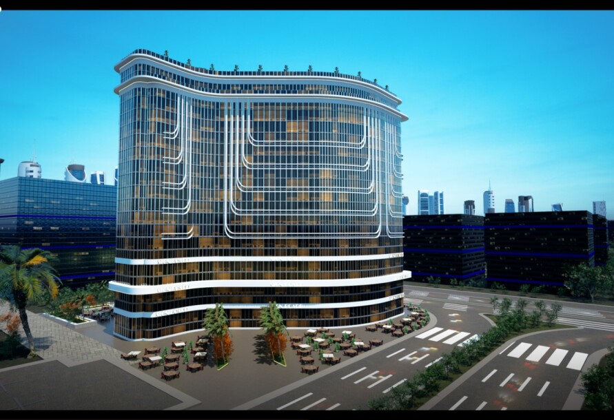 Harmony Business Complex-3