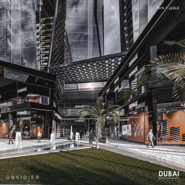 Dubai Development-1