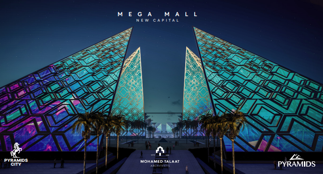 Pyramids City Mega Mall-2